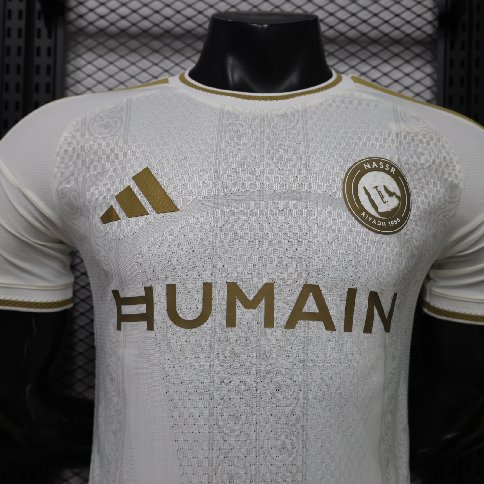 2026-27 Al Nassr Third Jersey