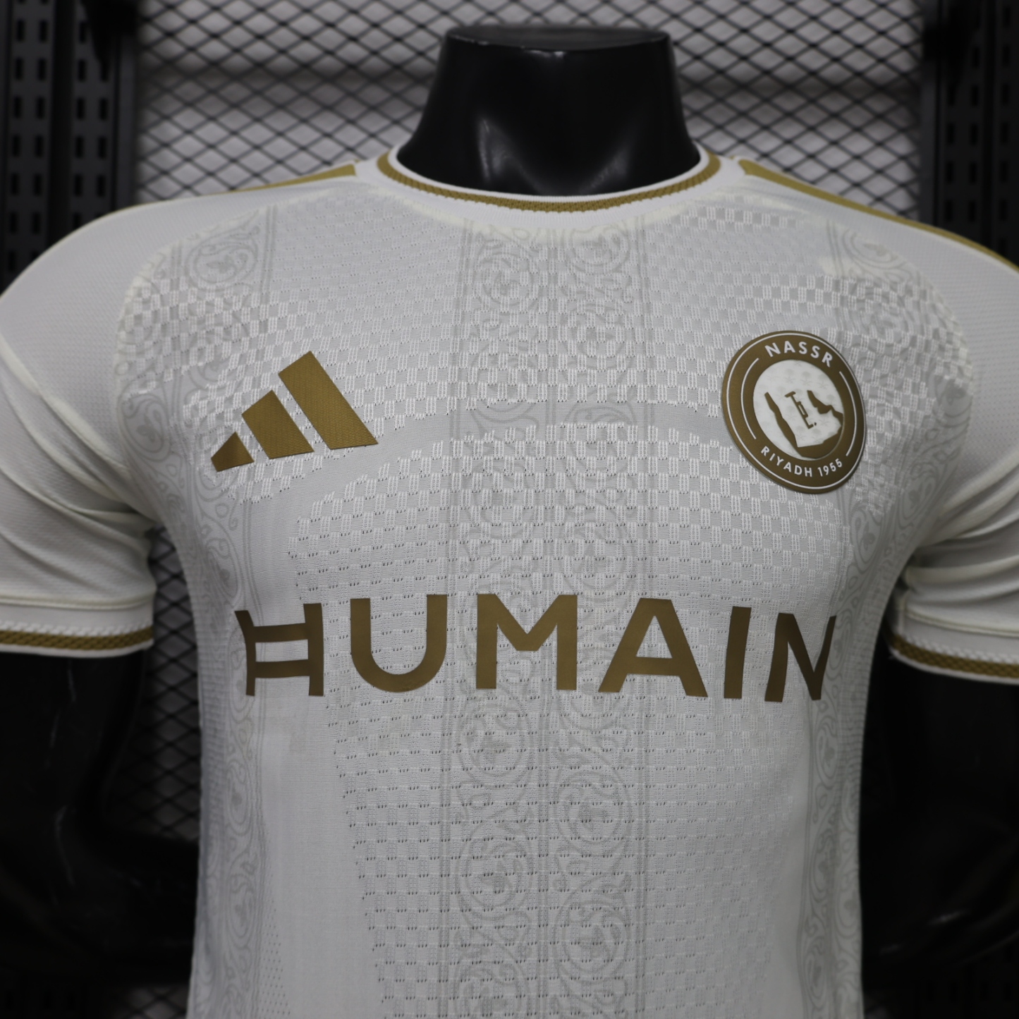 2026-27 Al Nassr Third Jersey