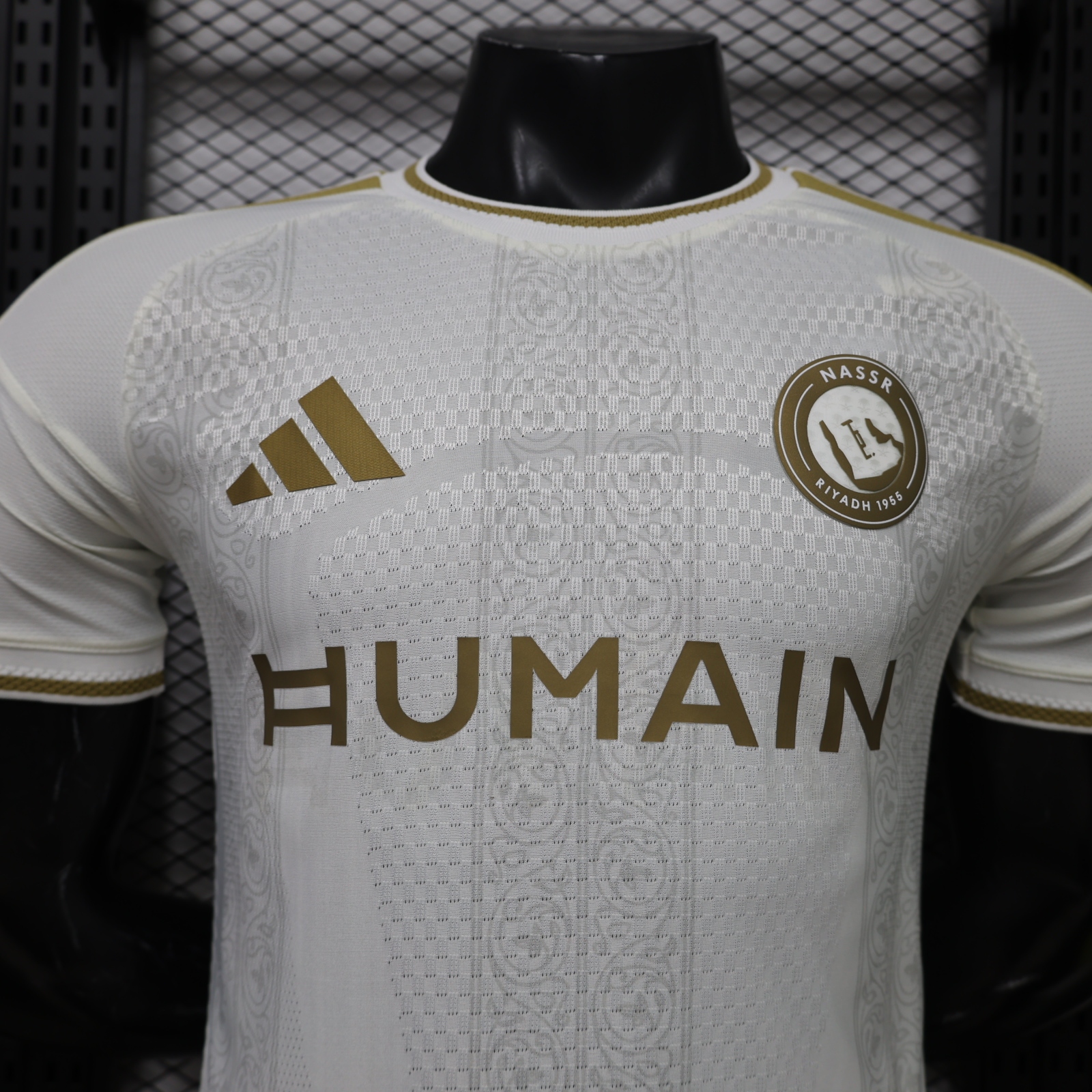 2026-27 Al Nassr Third Jersey