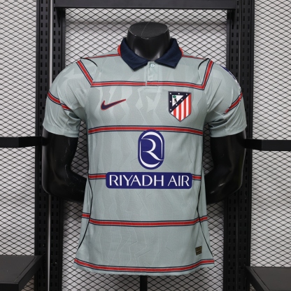 2026-27 Atletico Madrid Third Jersey