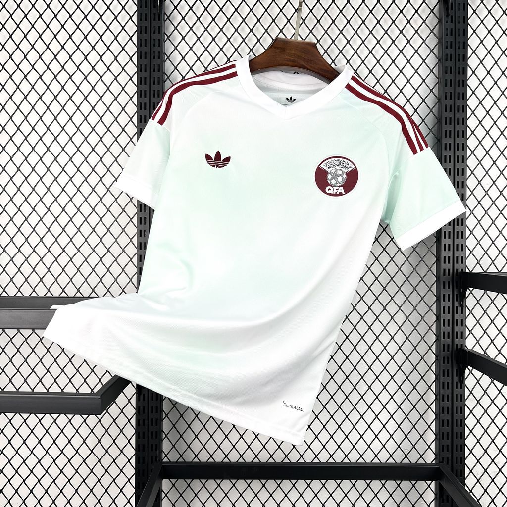 2026 World Cup Qatar Away Jersey