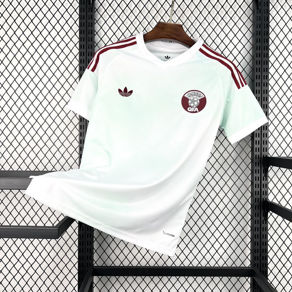 2026 World Cup Qatar Away Jersey