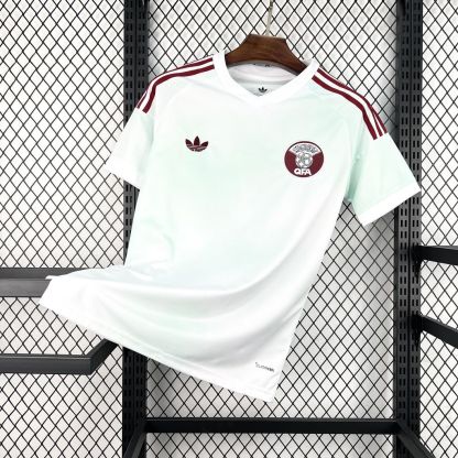 2026 World Cup Qatar Away Jersey