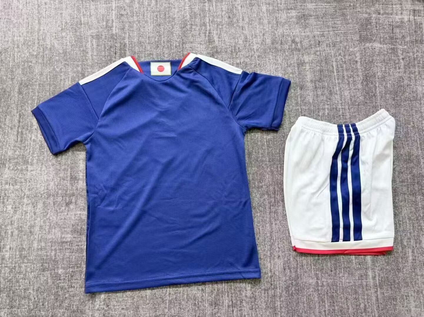 2026 World Cup Japan Home Kids Jersey