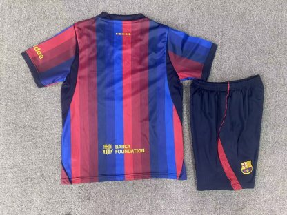 2026-27 Barcelona Home Kids Jersey