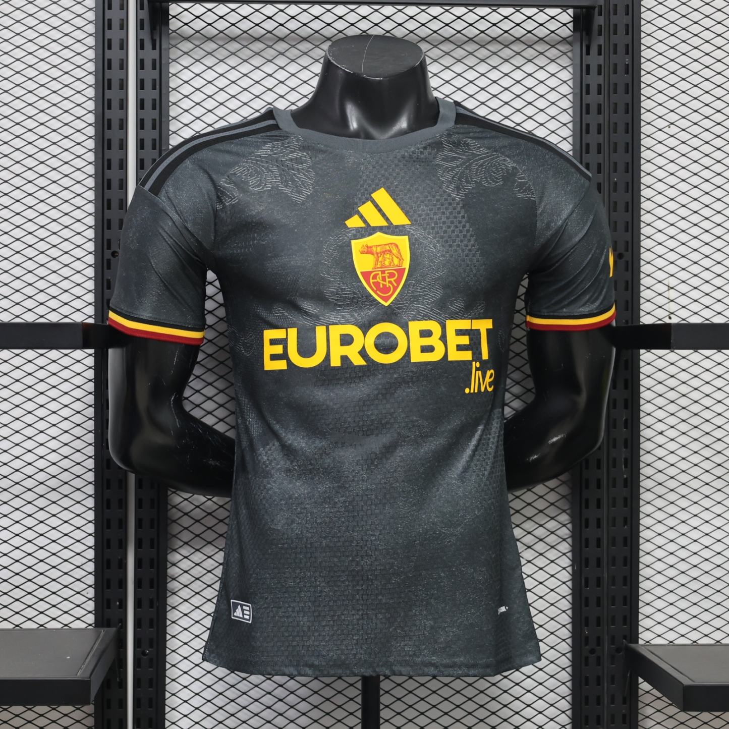 2026-27 AS Roma Third Jersey