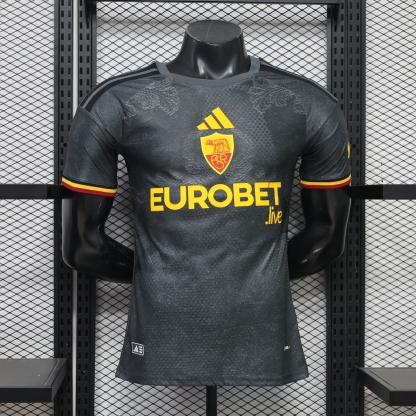 2026-27 AS Roma Third Jersey