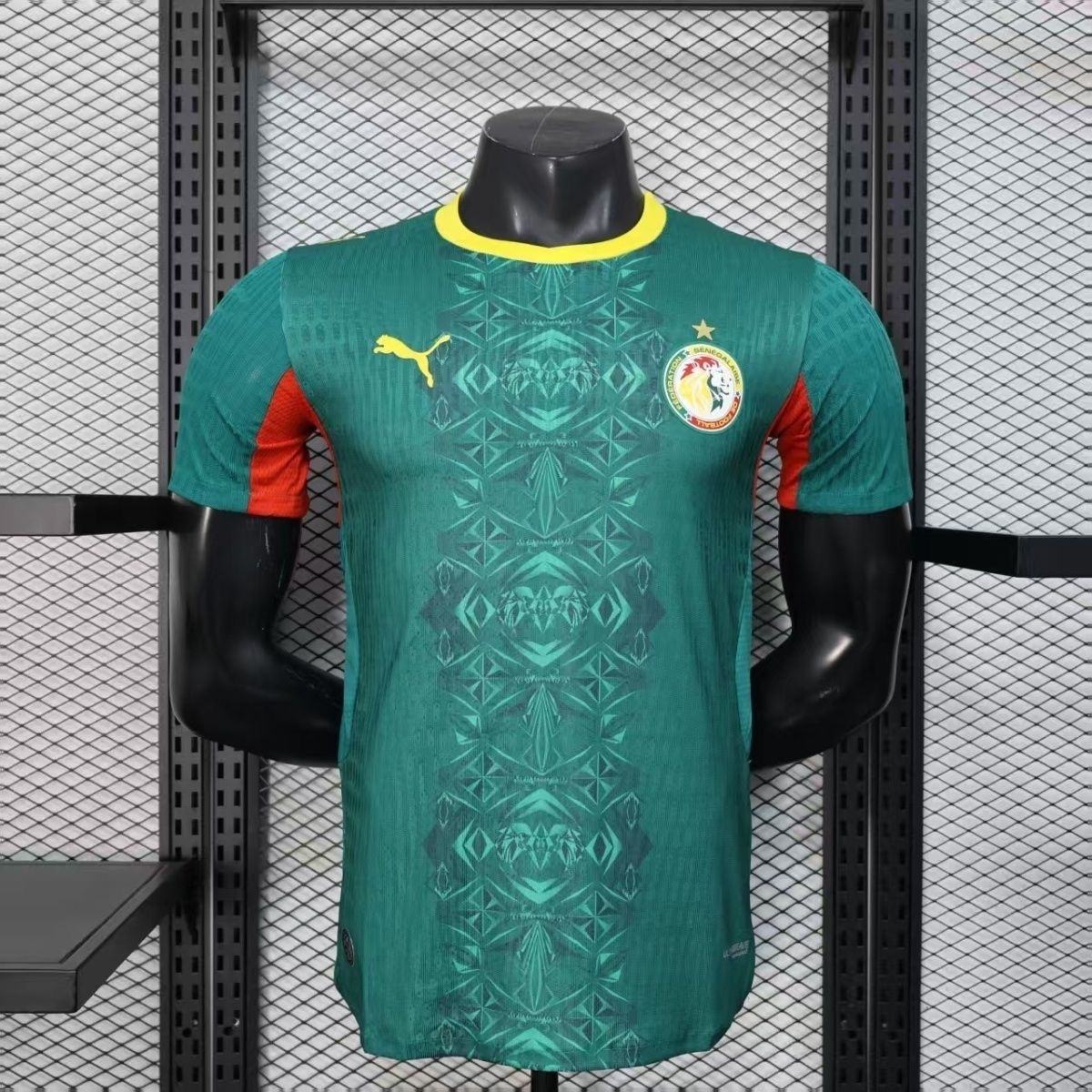 2026 World Cup Senegal Away Jersey