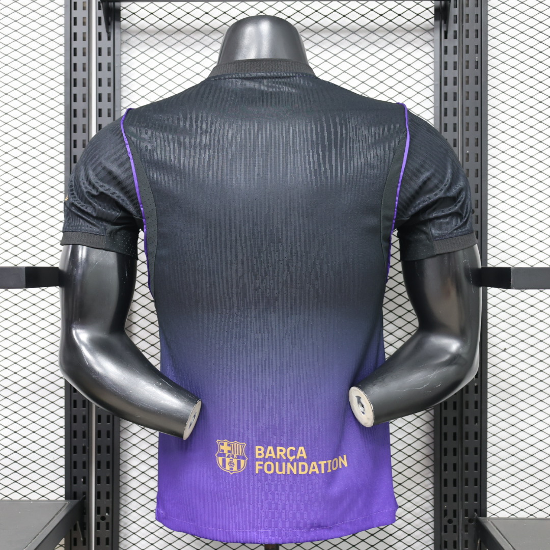 2026-27 Barcelona Away Jersey