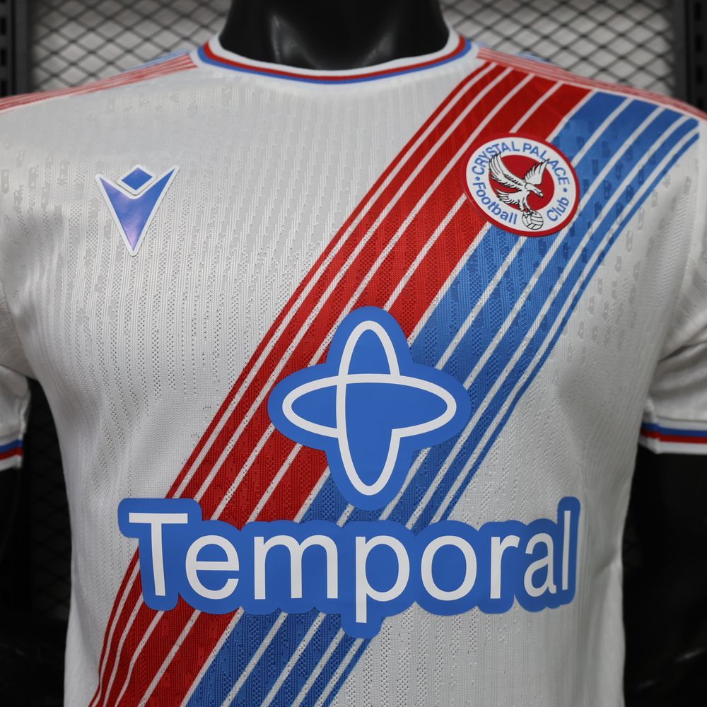 2026-27 Crystal Palace Home Jersey