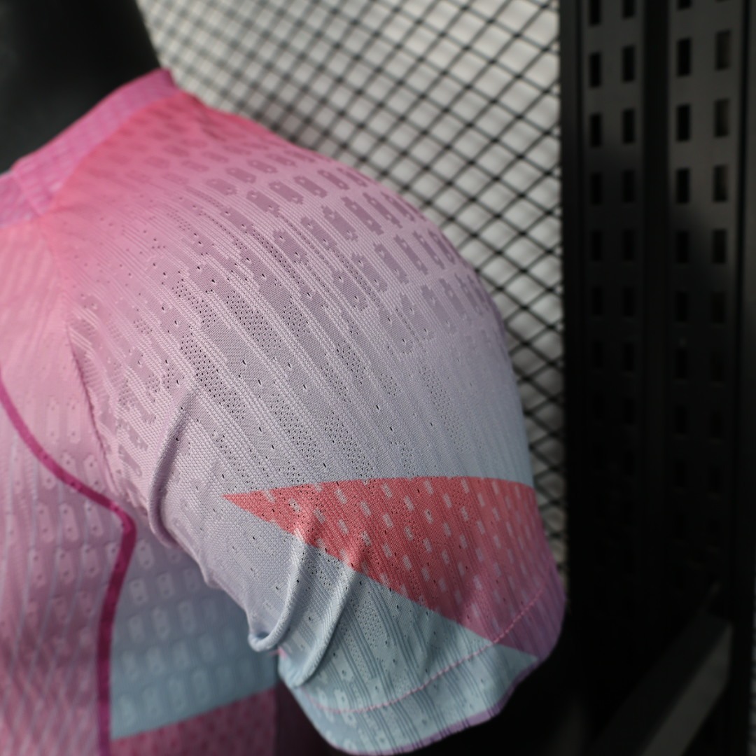25-26 Barcelona Pink Edition Jersey