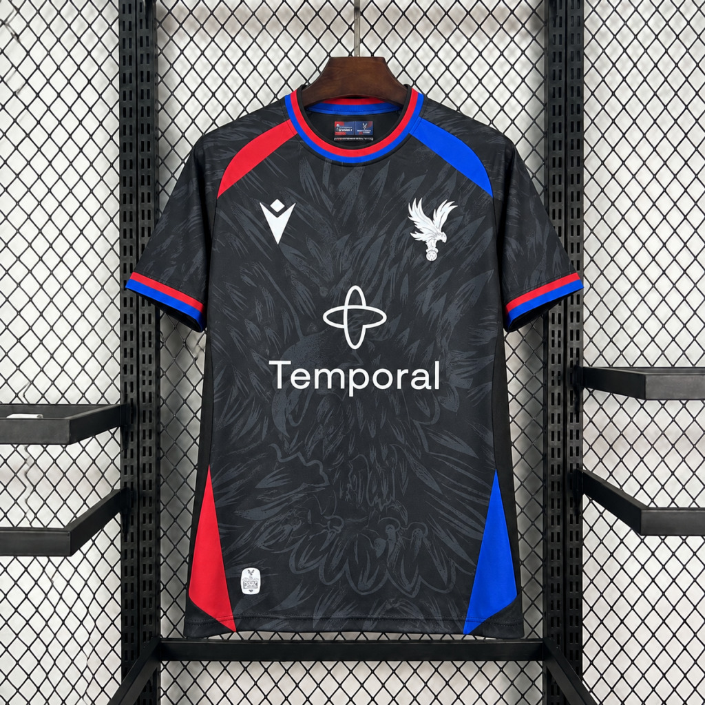 2026-27 Crystal Palace Away Jersey