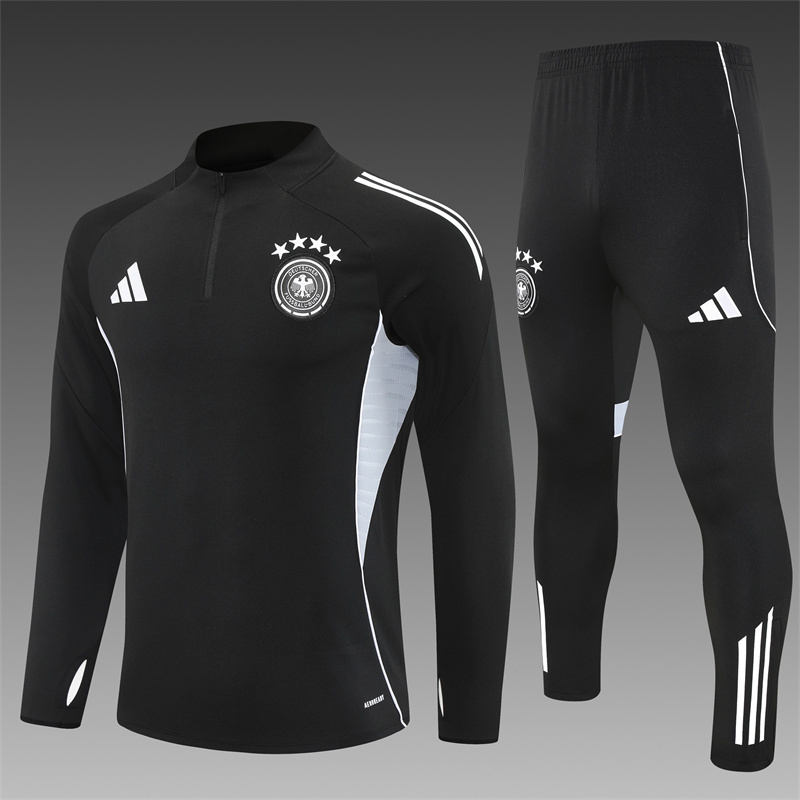 2025-26 Germany Black Training Set