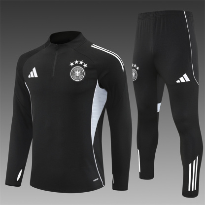2025-26 Germany Black Training Set