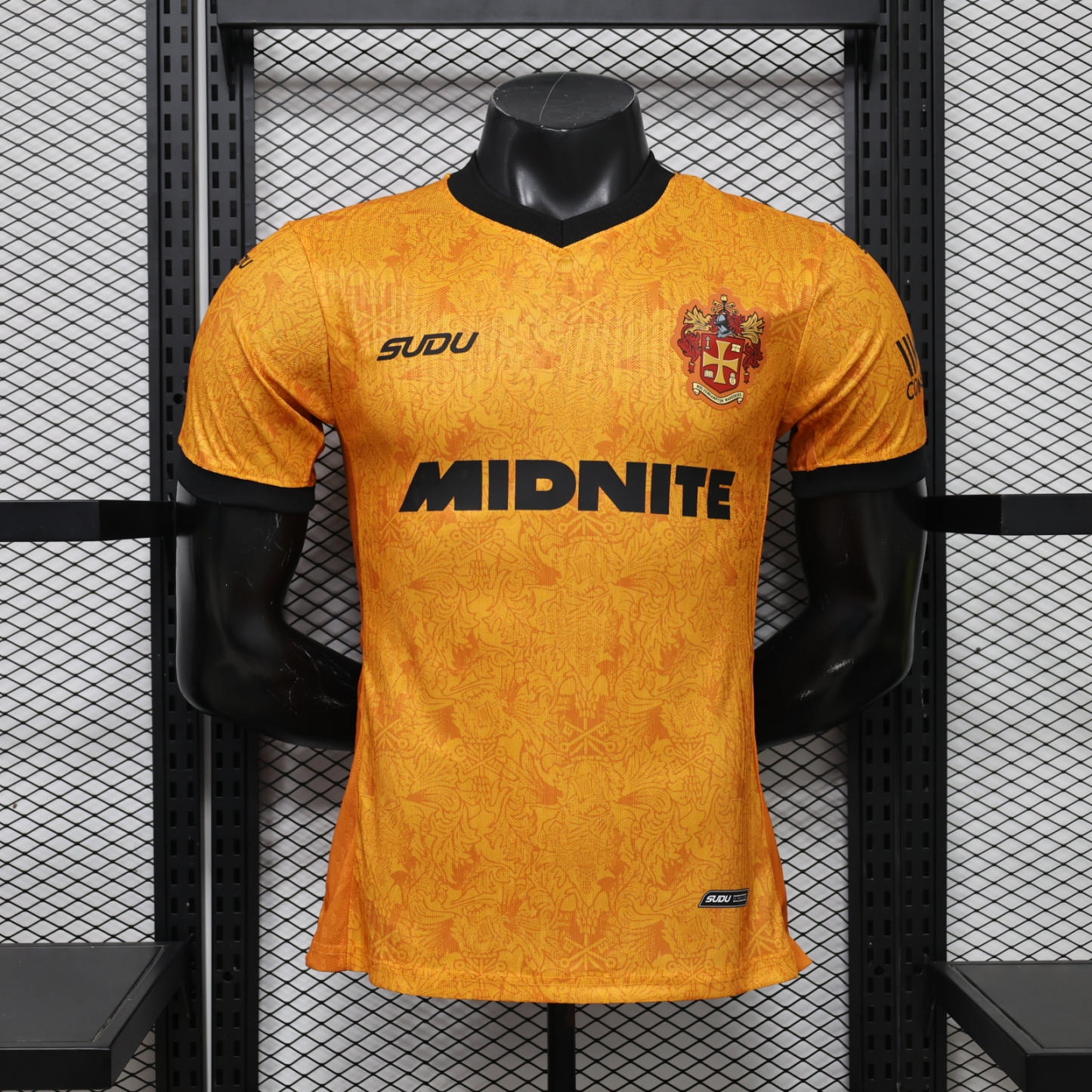 2026-27 Wolverhampton Wanderers Home Jersey