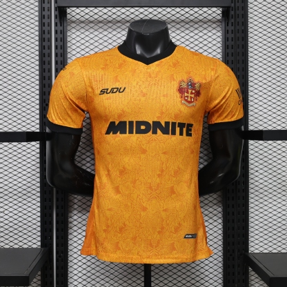 2026-27 Wolverhampton Wanderers Home Jersey