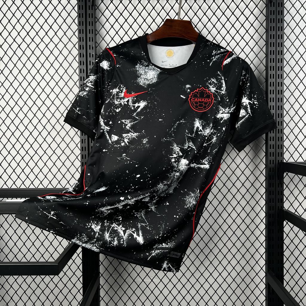 2026 World Cup Canada Away Jersey