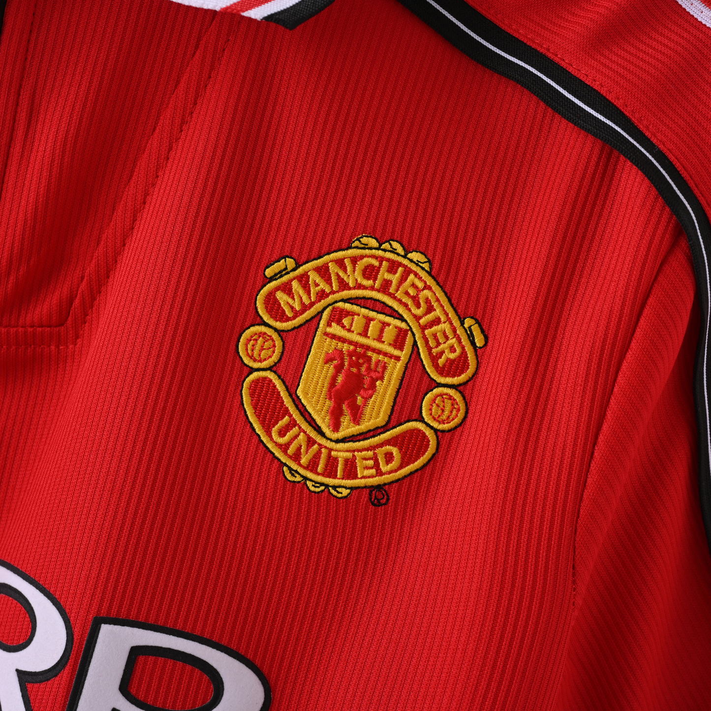 98/99 Manchester United Home Retro
