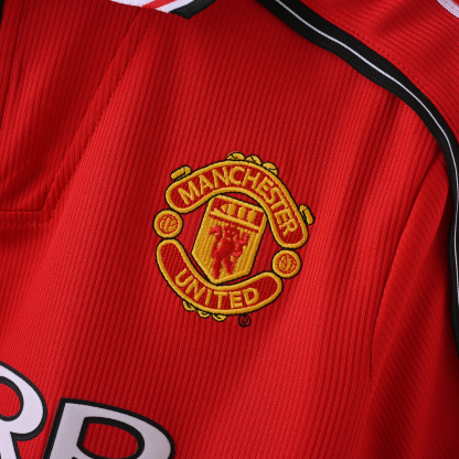 98/99 Manchester United Home Retro