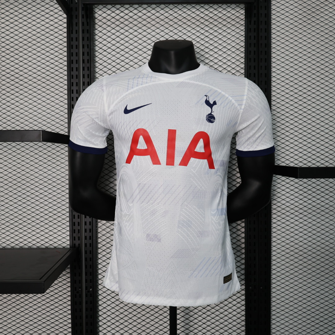 Tottenham Home 23/24 Player and Fan Jersey
