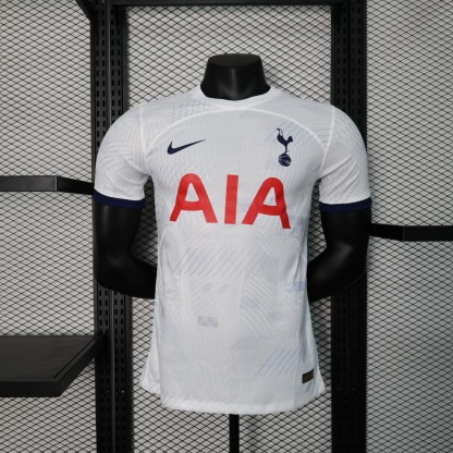 Tottenham Home 23/24 Player and Fan Jersey
