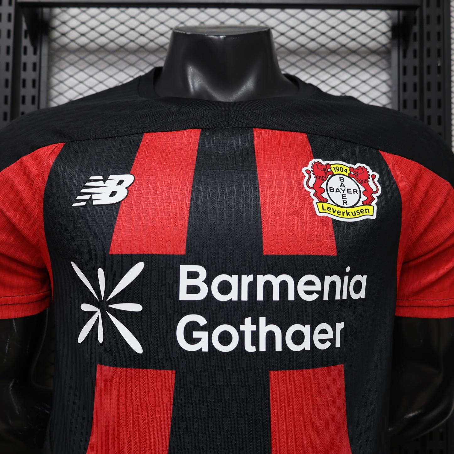 2026-27 Bayer Leverkusen Home Jersey