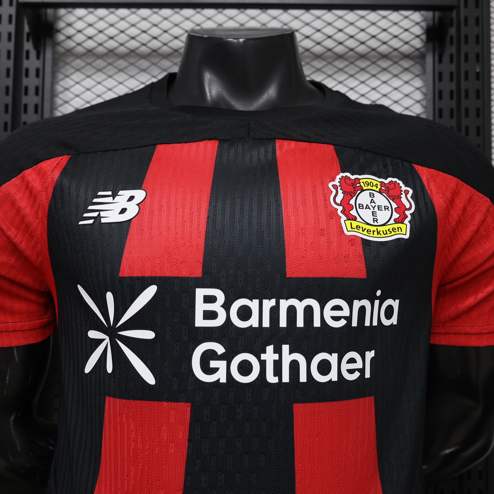 2026-27 Bayer Leverkusen Home Jersey