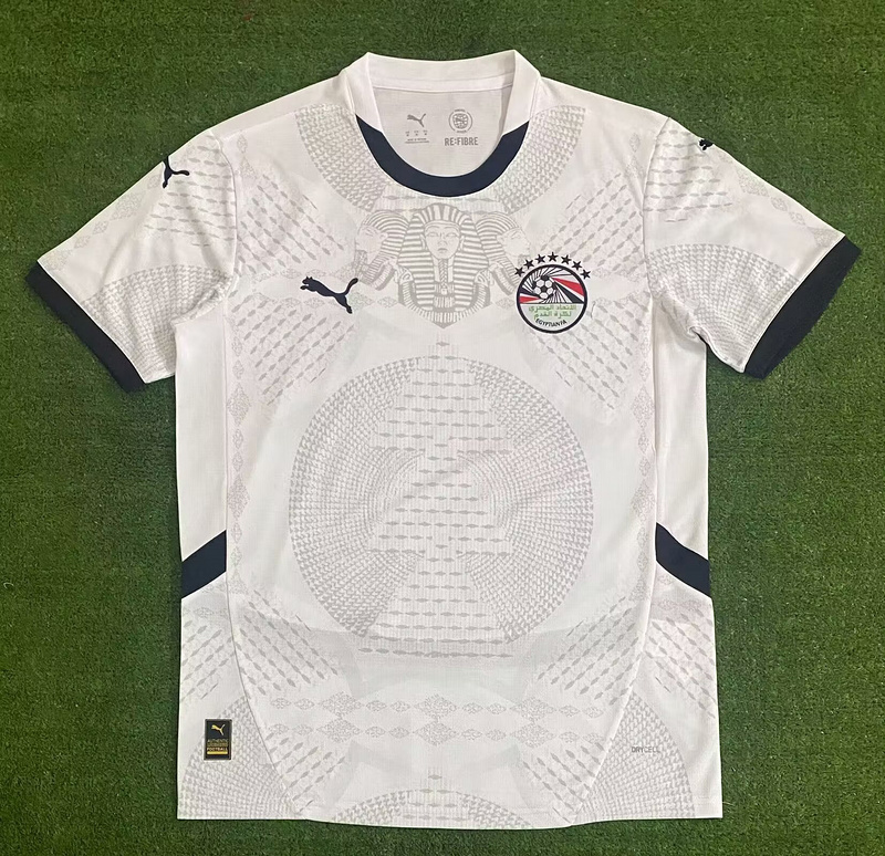 2025 Egypt Away Jersey