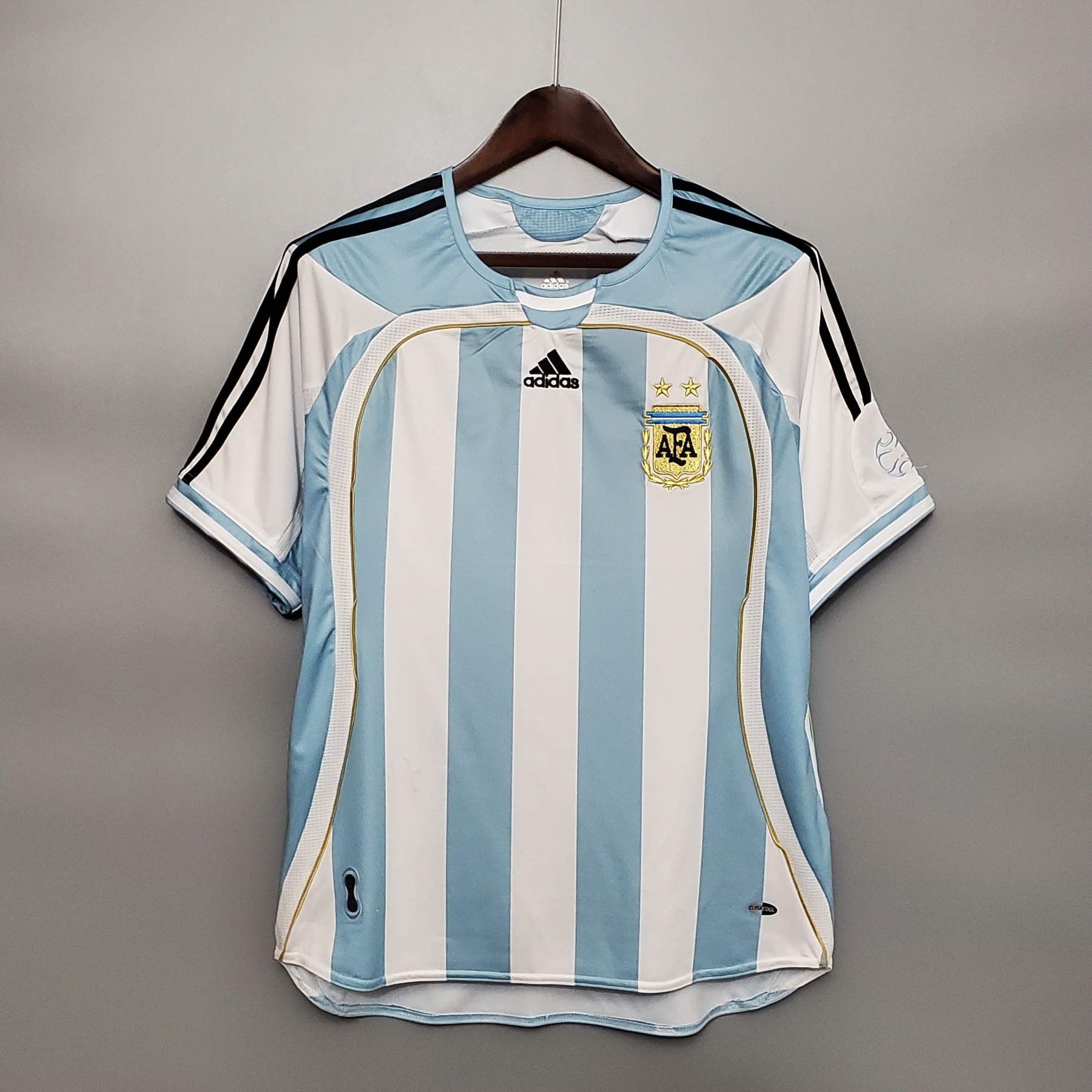 Argentina 06/07 Home Retro Jersey