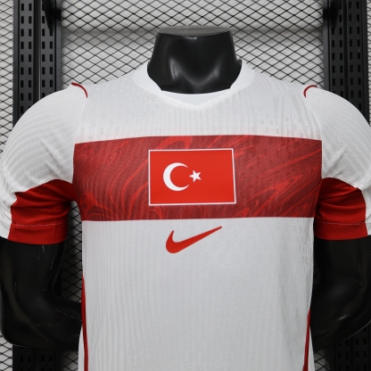 2026 World Cup Turkiye Away Jersey