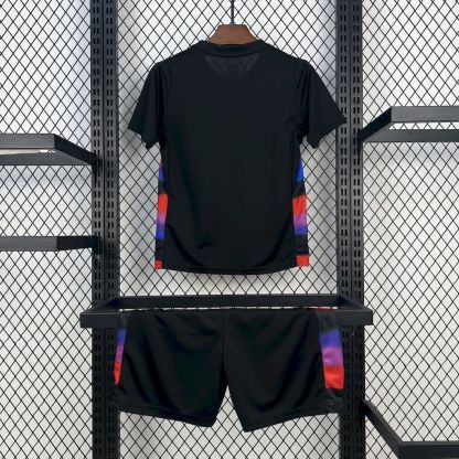 2025 England WEC Away Kids Jersey