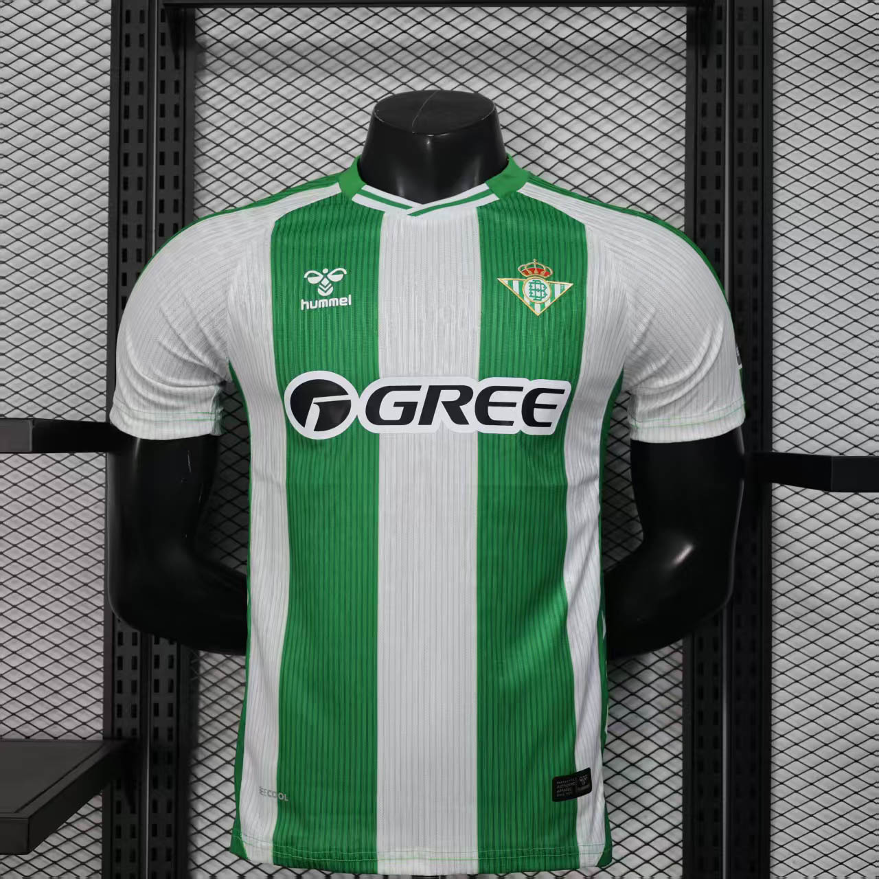 2025-26 Real Betis Home Jersey