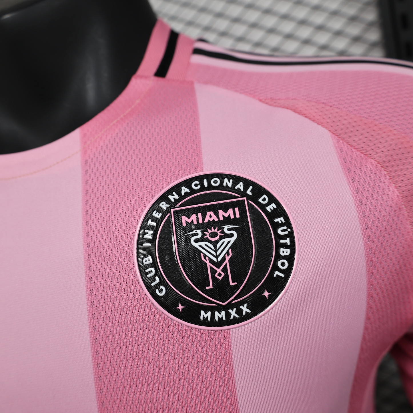 25-26 Inter Miami Home Jersey