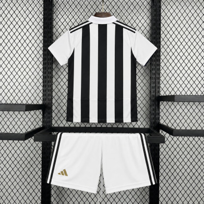 2026-27 Juventus Home Kids Jersey