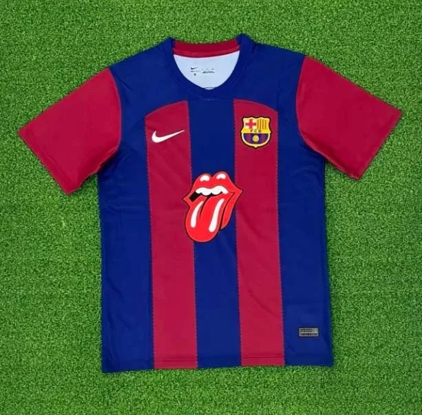 23/24 Barcelona Limited Edition Jersey