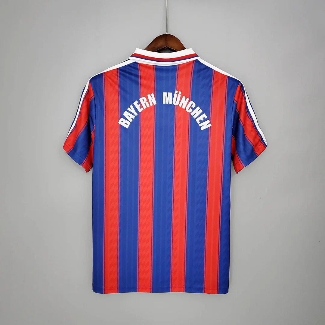 95/97 Retro Bayern Munich Home Jersey