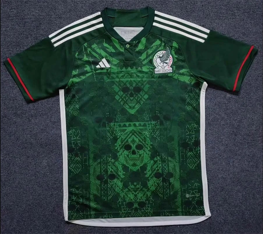 Mexico Special Edition 23/24 Jersey Fan