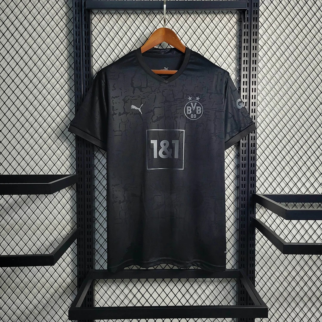 23/24 Dortmund Blackout Special Edition Jersey