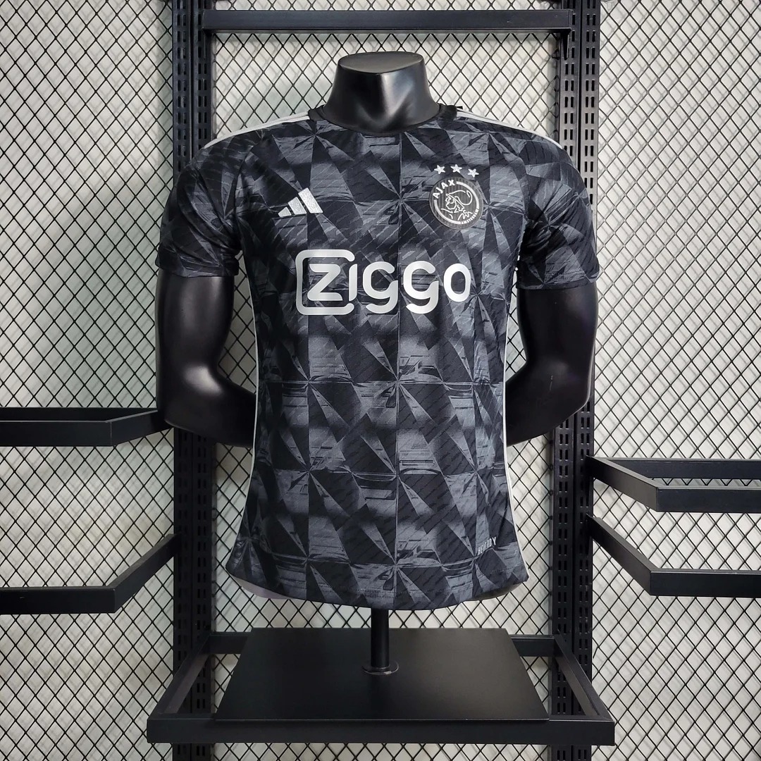 23/24 Player Version Ajax Third Away Jersey
