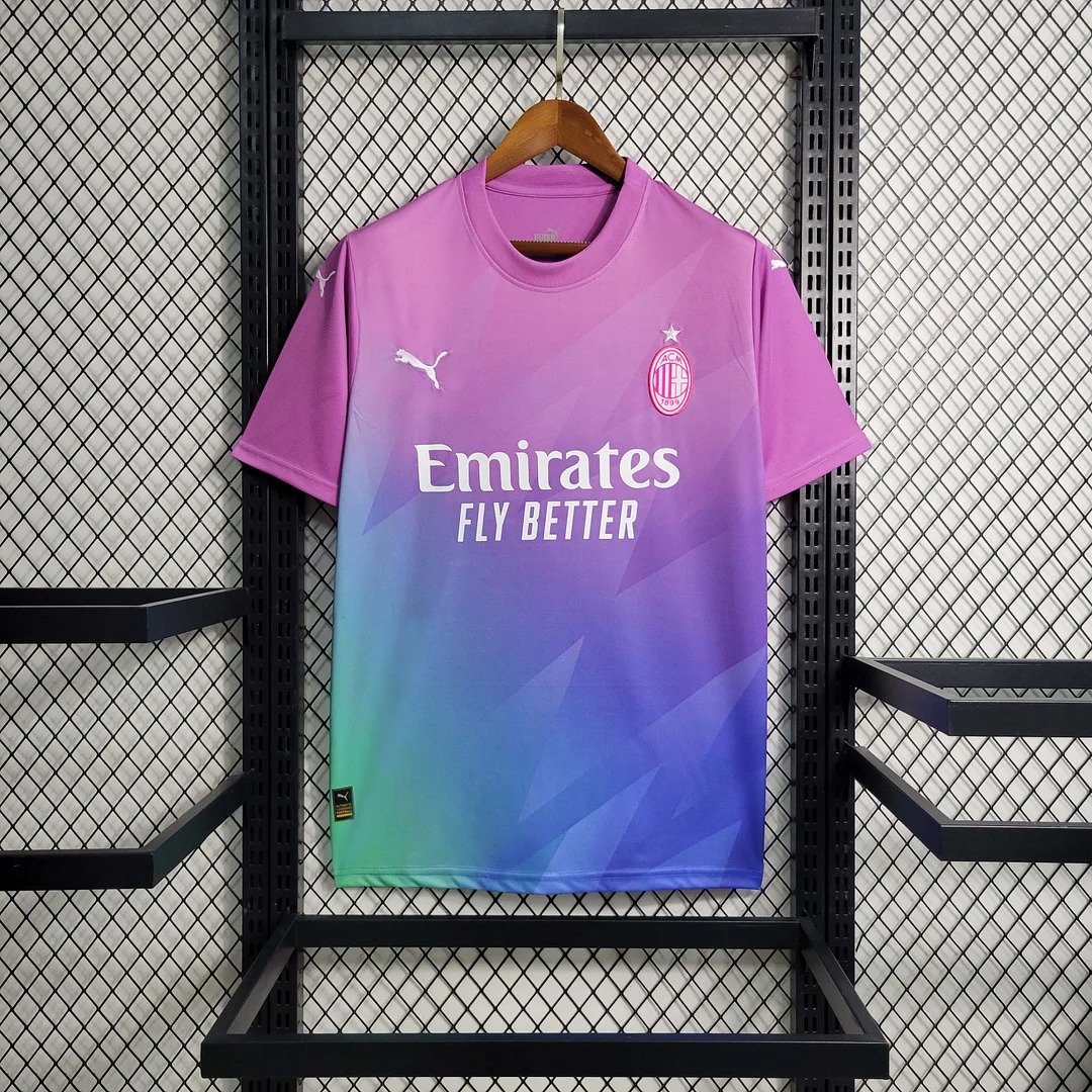 23/24 AC Milan Third Away Jersey