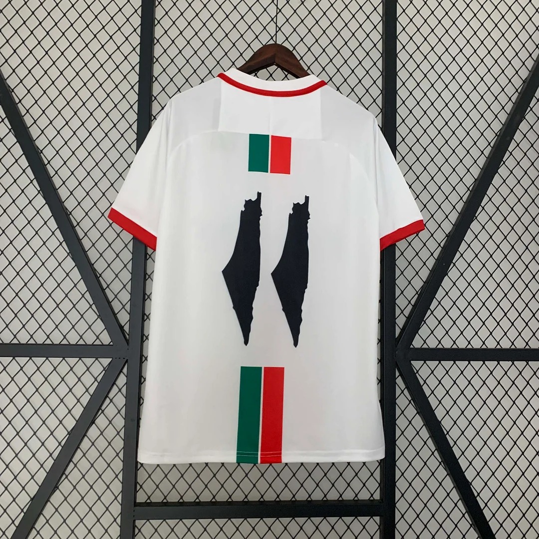 Palestine Away 23/24 Jersey Fan