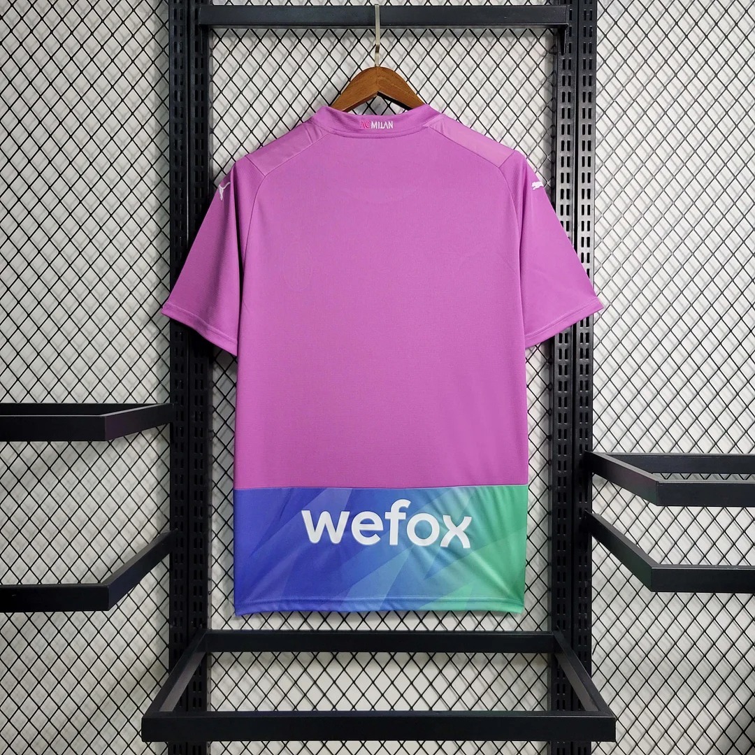 23/24 AC Milan Third Away Jersey