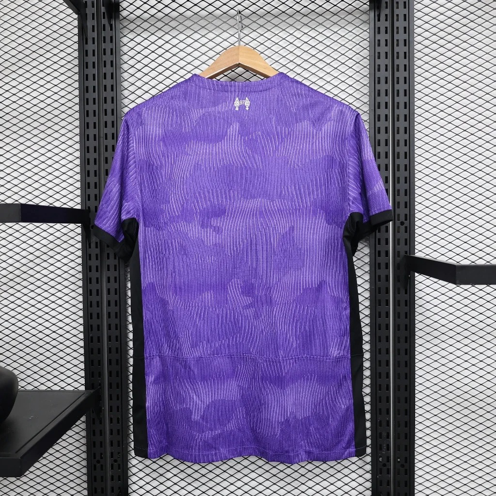 23/24 Liverpool Third Away Jersey