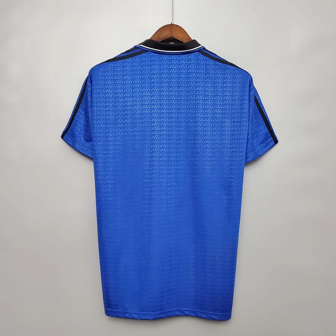 1994 Argentina Retro Away Jersey