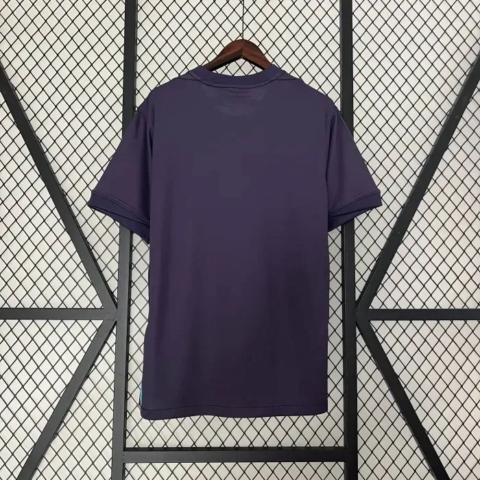 England 2024 UEFA Champions League Away Player And Fan Version Jersey