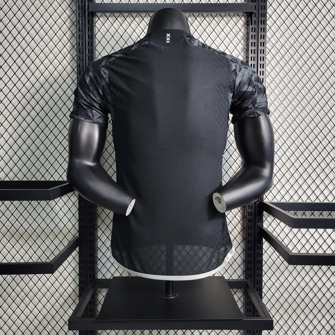23/24 Player Version Ajax Third Away Jersey