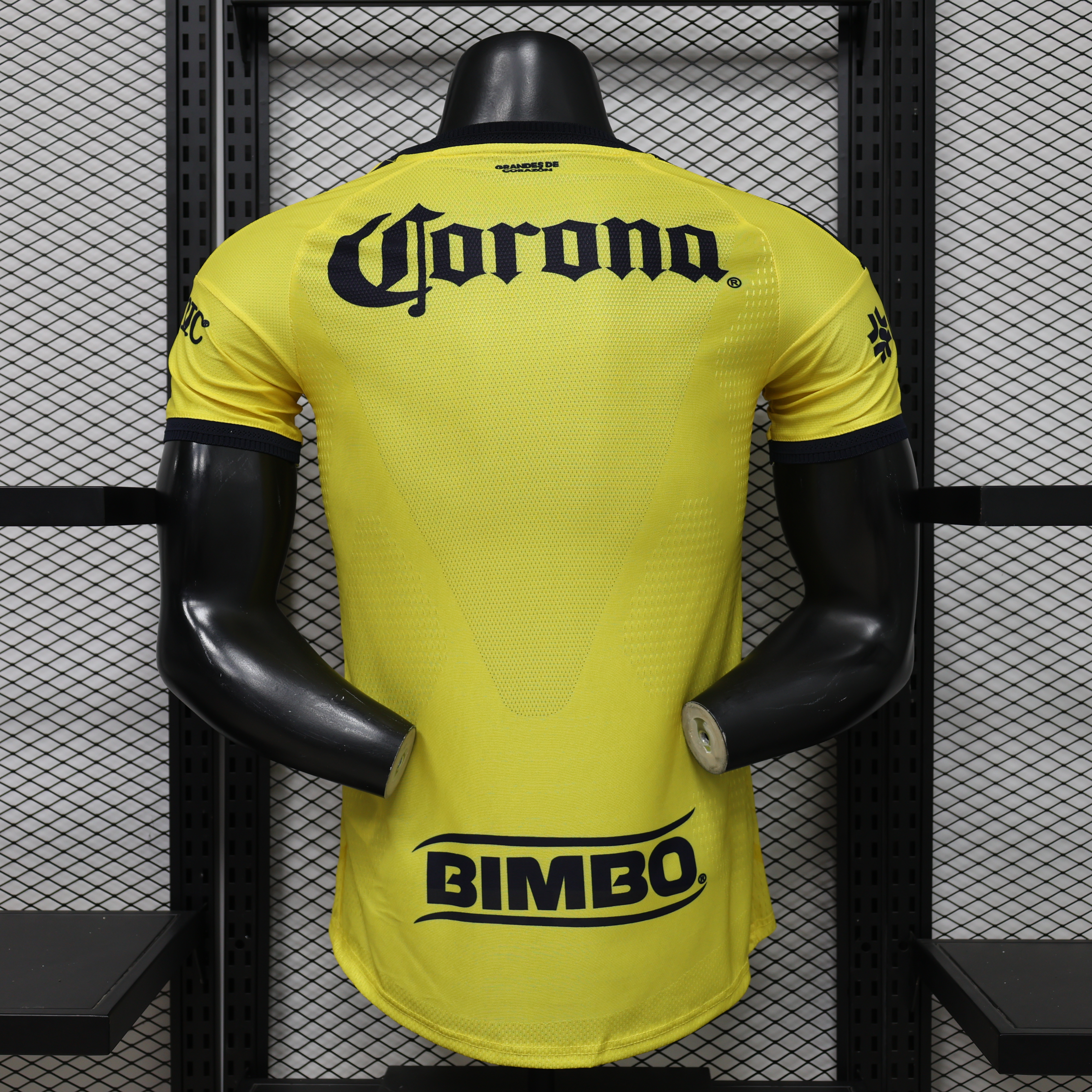 2026-27 Club America Home Jersey
