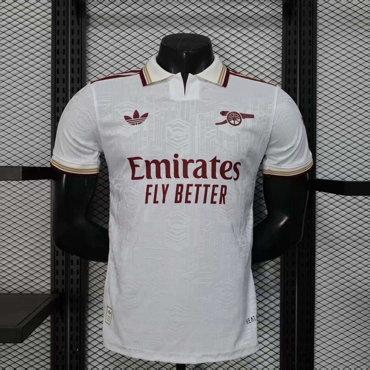 2025-26 Arsenal Third Jersey