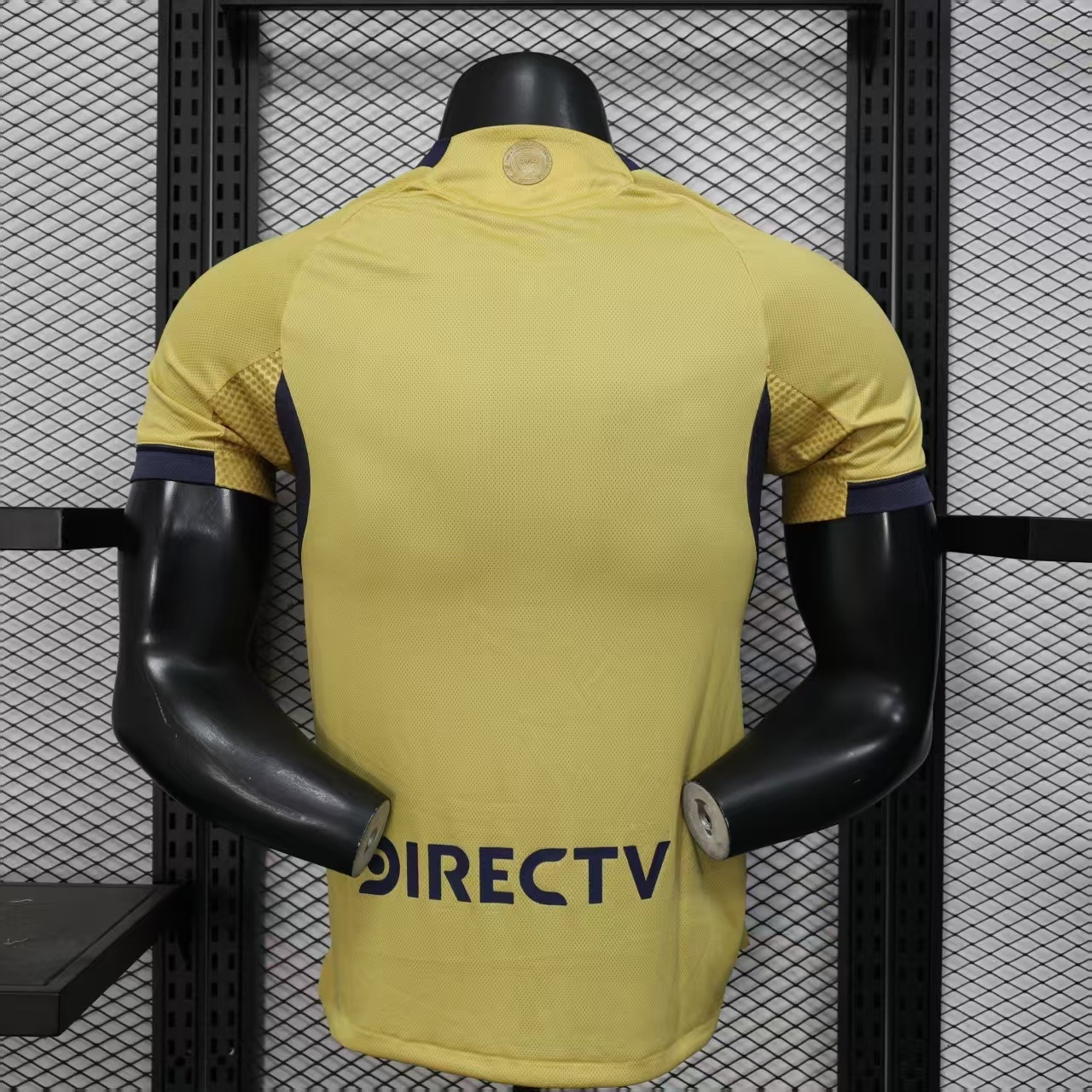 2025-26 Boca Juniors Away Jersey