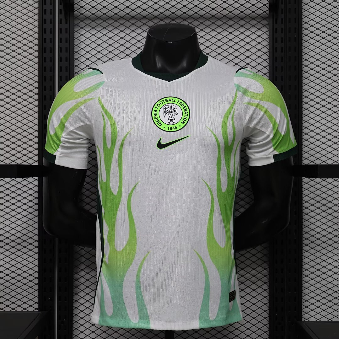 2026 Nigeria Away Jersey